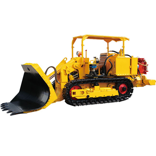 ZCY60R、ZCY80R、ZCY100R煤礦用全液壓側卸裝巖機